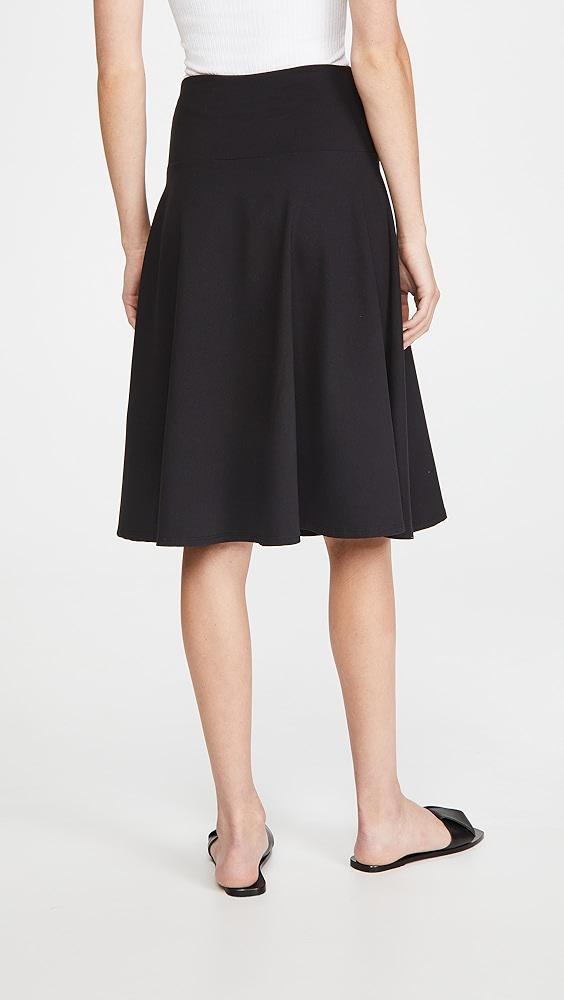 Susana Monaco High Waisted Tea Skirt | Shopbop Product Image