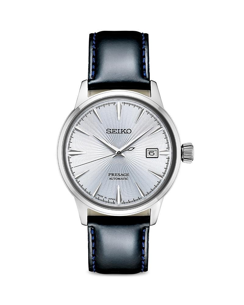 Seiko Presage Watch, 40.5mm Product Image