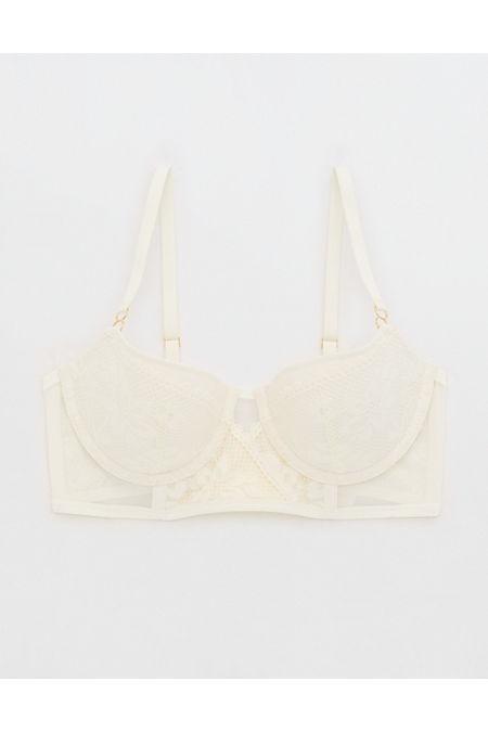 Show Off Lace Balconette Bra Women's Product Image