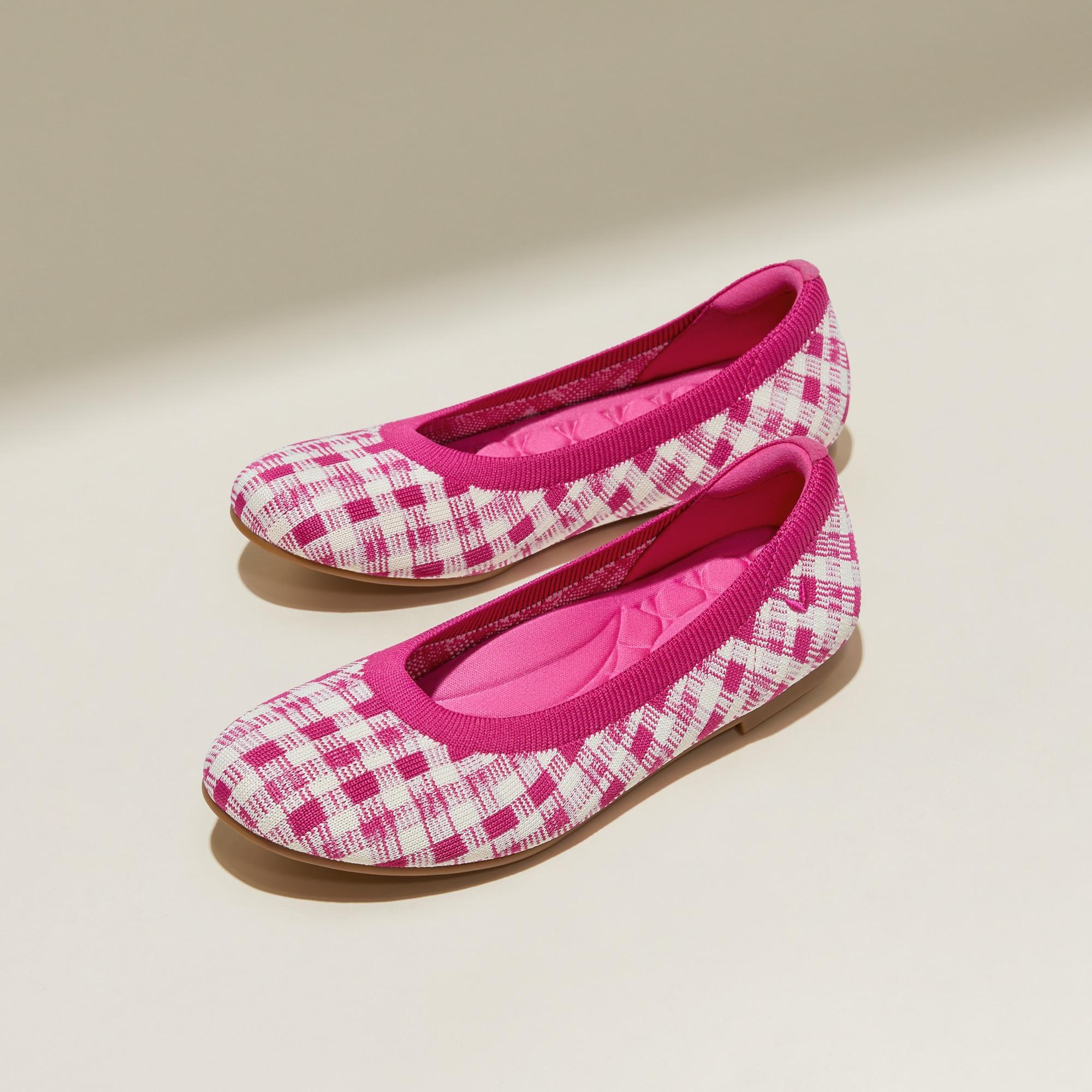 Round-Toe Flats (Claire) Product Image