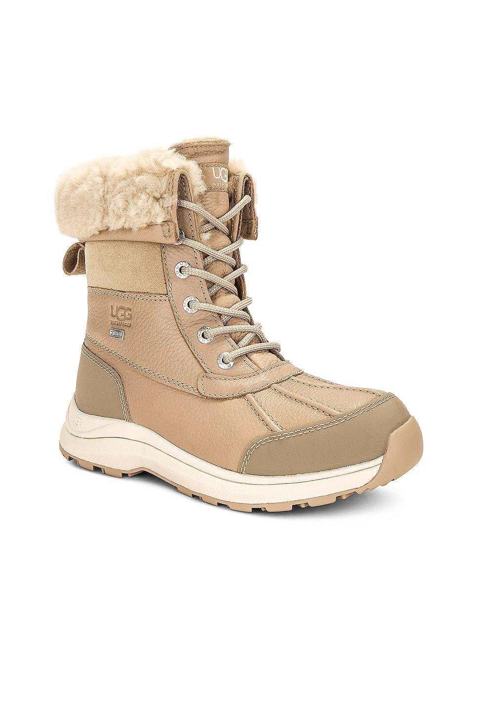 UGG(r) Adirondack III Waterproof Bootie Product Image