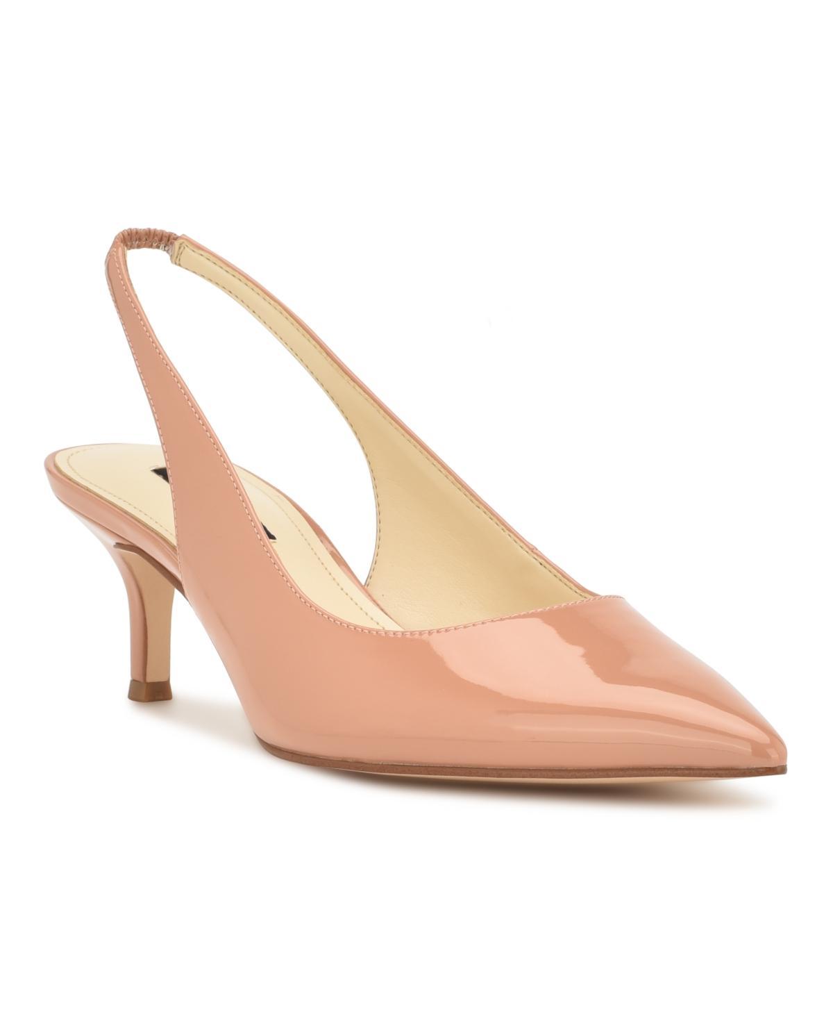 Nine West Nataly Slingback Pointed Toe Pump Product Image