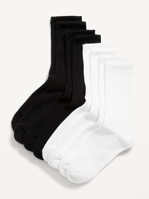 Crew Socks 4-Pack Product Image