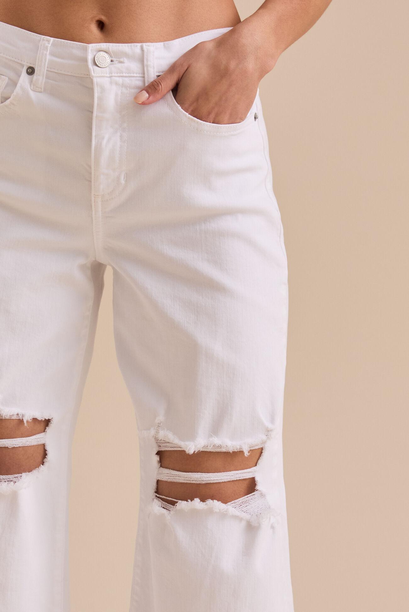 Brianna Straight Leg Jeans Product Image