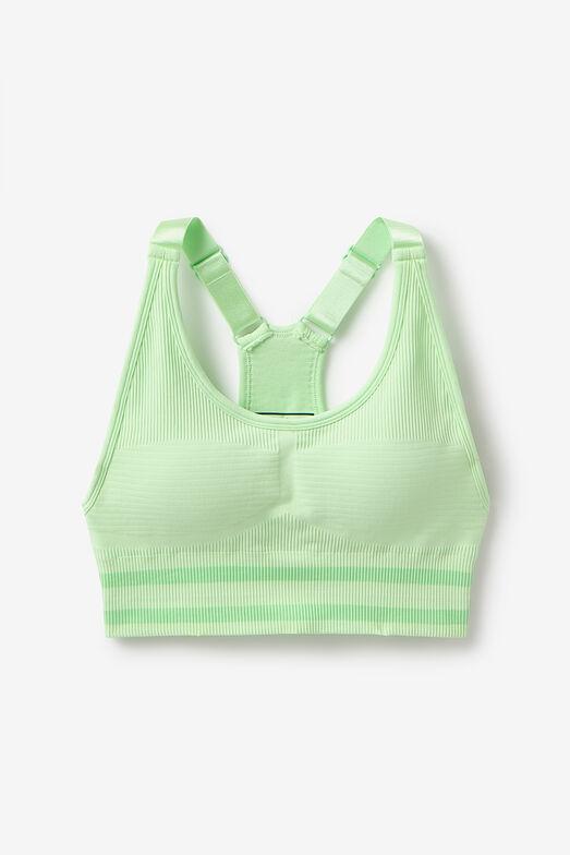 Lucky Ace Seamless Sports Bra Product Image