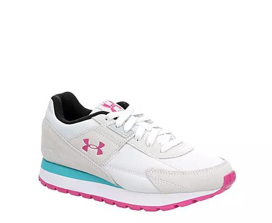 Under Armour Womens Essential Runner Snekaer Running Sneakers Product Image