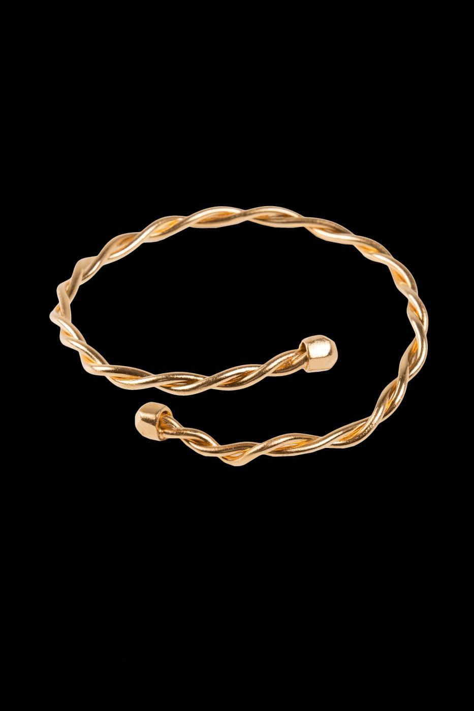 Lara Bracelet - Gold Product Image