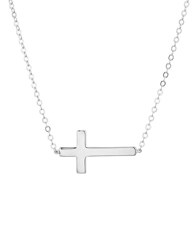 Bloomingdales Cross Pendant Chain Necklace, 16 - 100% Exclusive Product Image