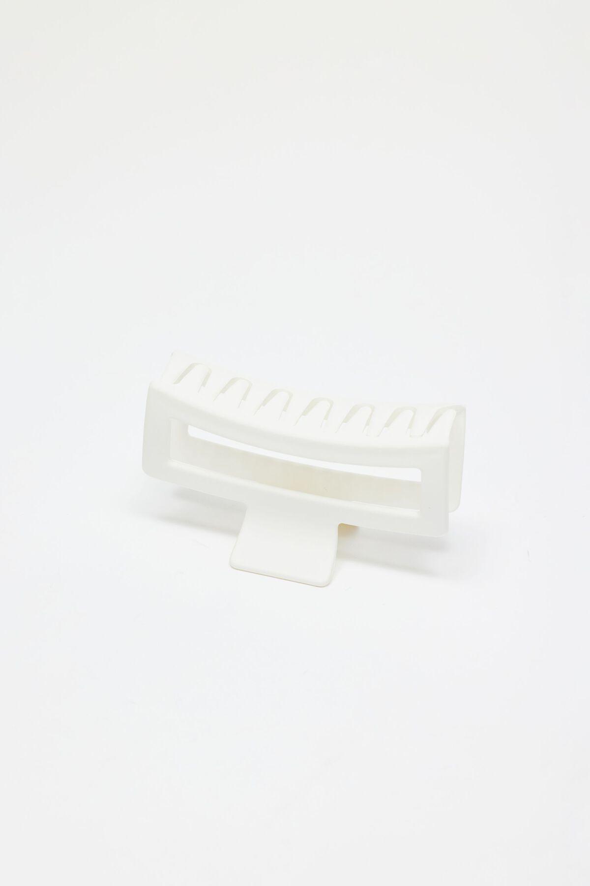 Oversized Rectangle Claw Clip Product Image