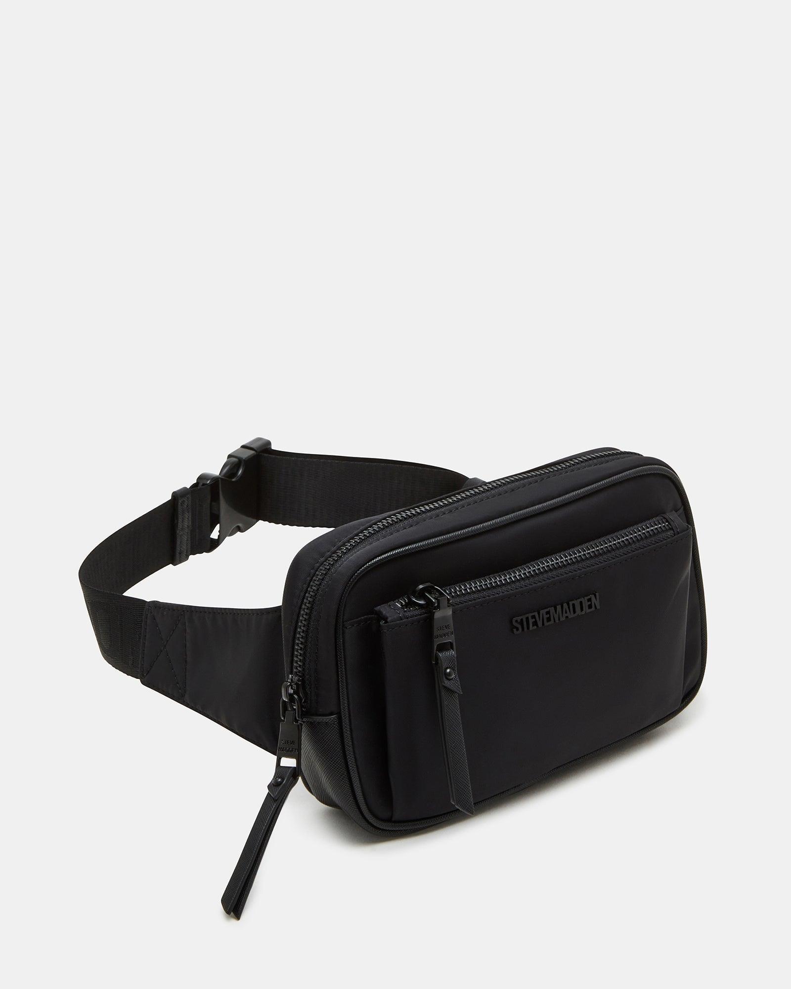 FANG BELT BAG BLACK/BLACK Female Product Image