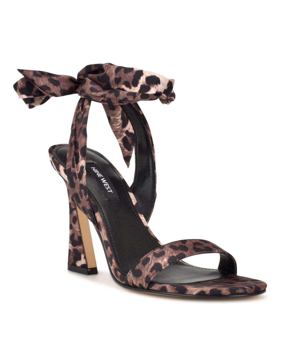 Nine West Kelsie Ankle Tie Sandal Product Image