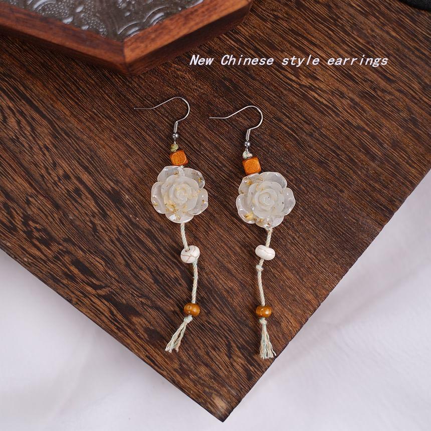 Drop Hook Earring Product Image