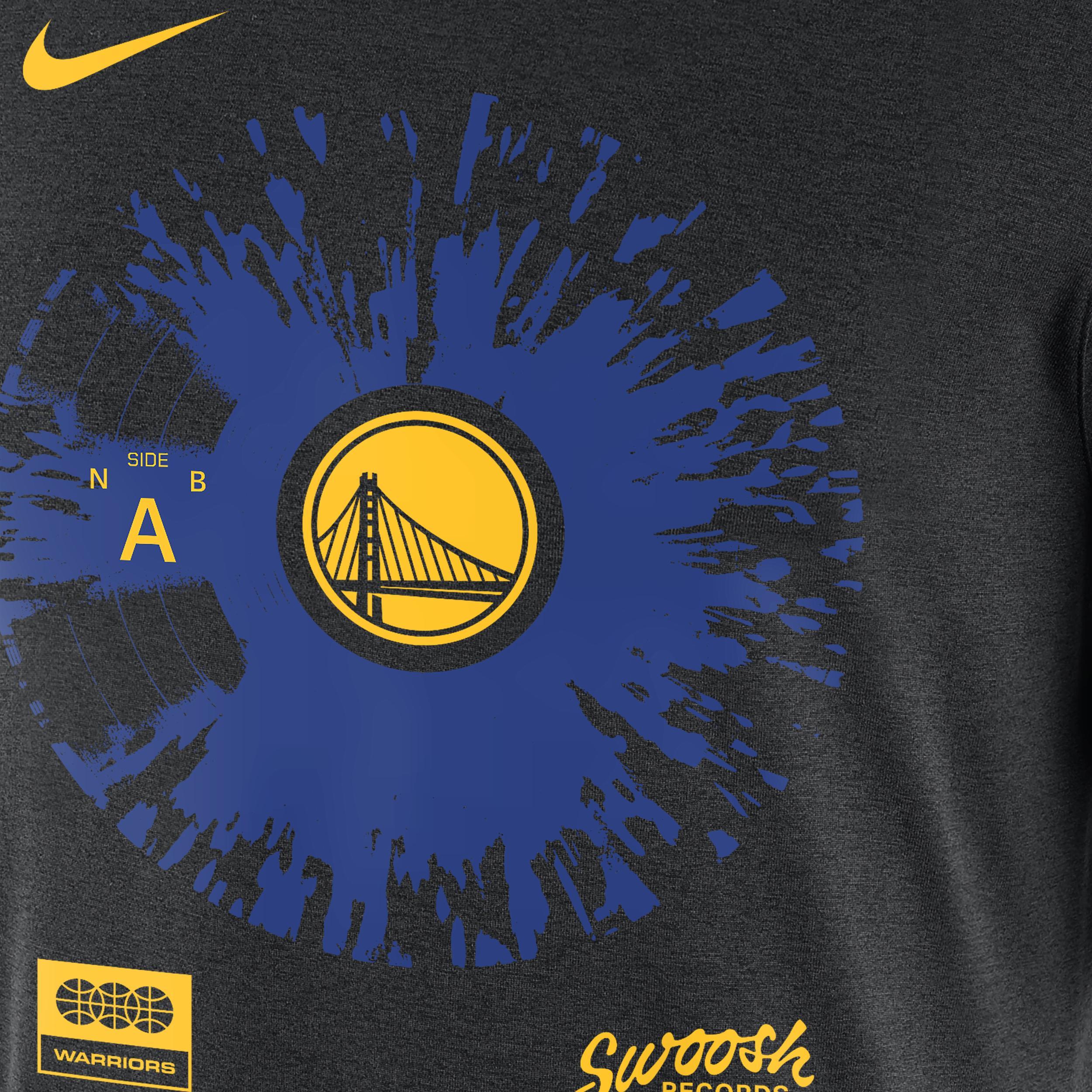 Golden State Warriors Max90 Nike Men's NBA T-Shirt Product Image