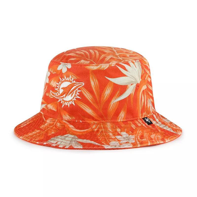 Mens 47 Miami Dolphins Tropicalia Bucket Hat Product Image