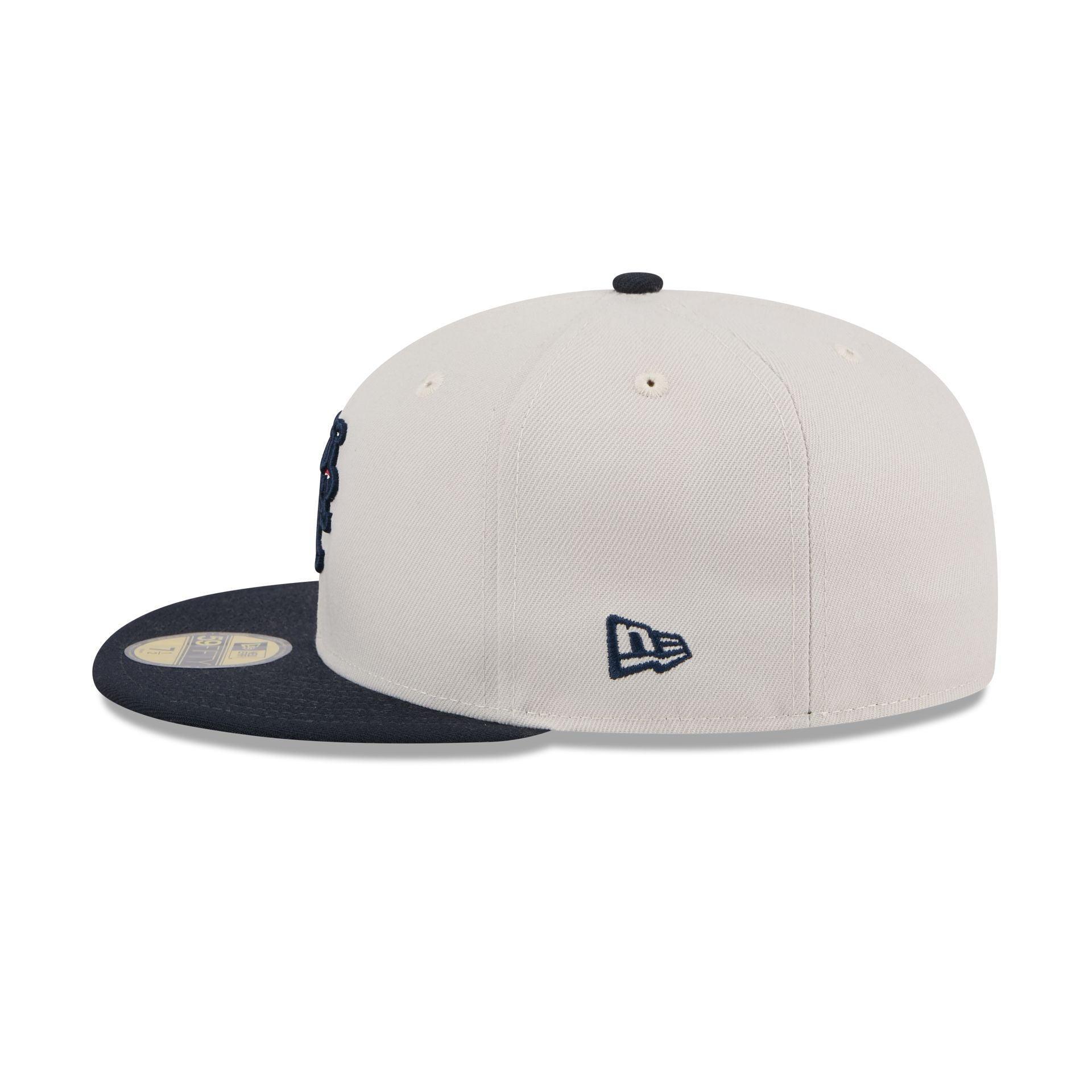 New York Mets Independence Day 2024 59FIFTY Fitted Hat Male Product Image