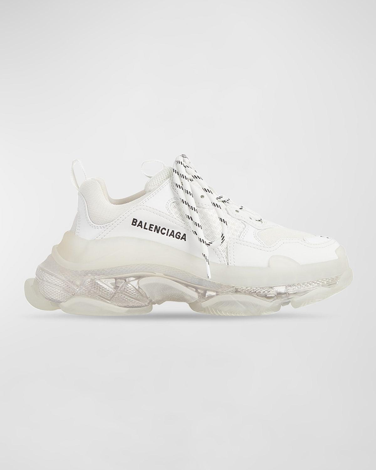 Men's Triple S Sneaker Clear Sole Product Image