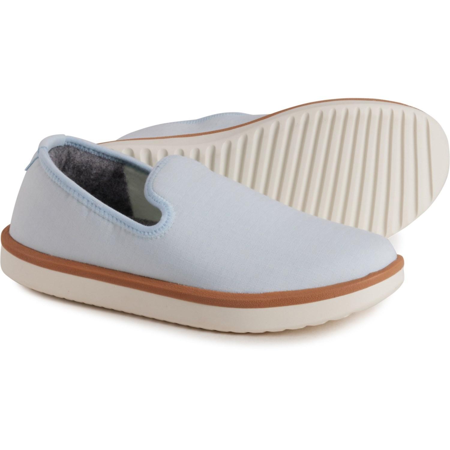 Allbirds Wool Piper Woven Lounger Shoes - Merino Wool, Slip-Ons (For Women) Product Image