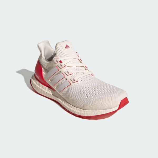 adidas Ultraboost 1.0 Shoes Chalk White 14 Mens Product Image