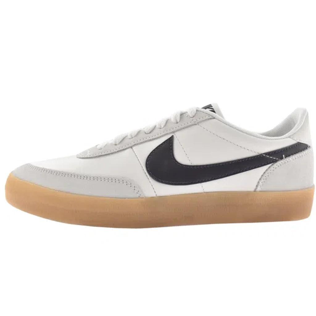 NIKE Killshot 2 Leather Trainers White In Grey/white/yellow product image