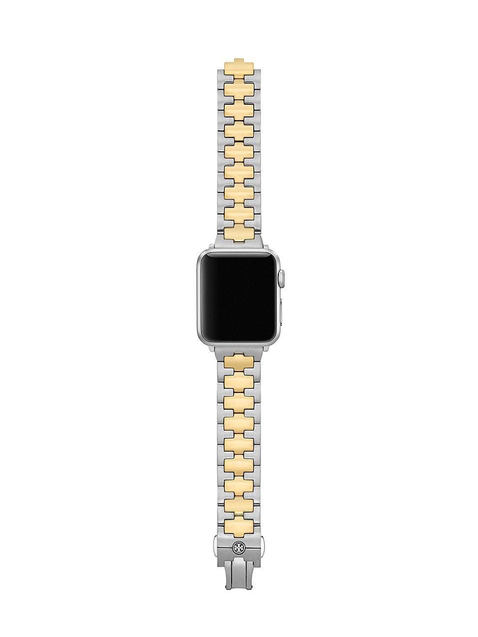 Tory Burch The Reva 20mm Apple Watch Bracelet Watchband Product Image