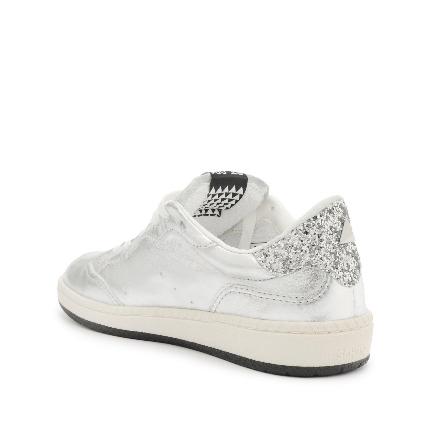 ST-001 Leather Sneaker Female Product Image