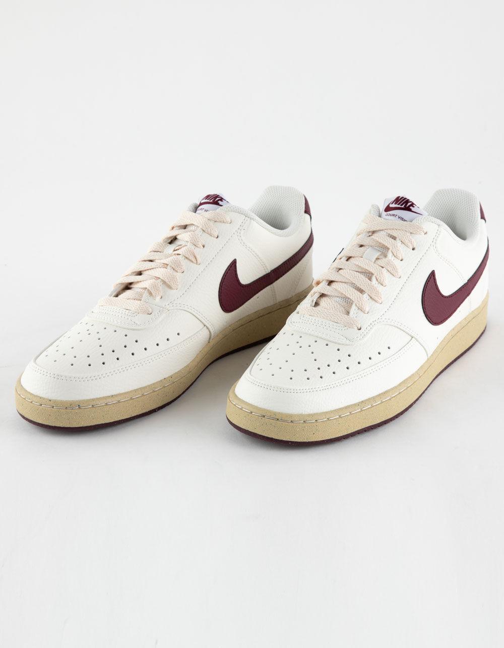 NIKE Court Vision Low Next Nature Mens Shoes Product Image