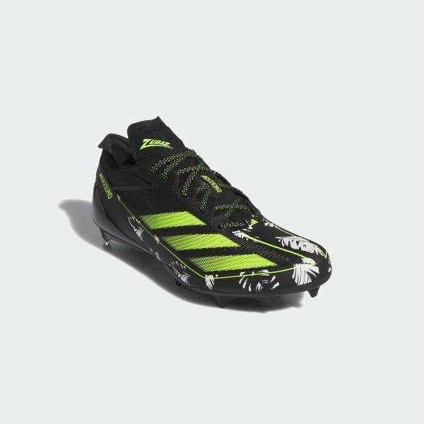 Adizero Electric Zubaz American Football Cleats Product Image