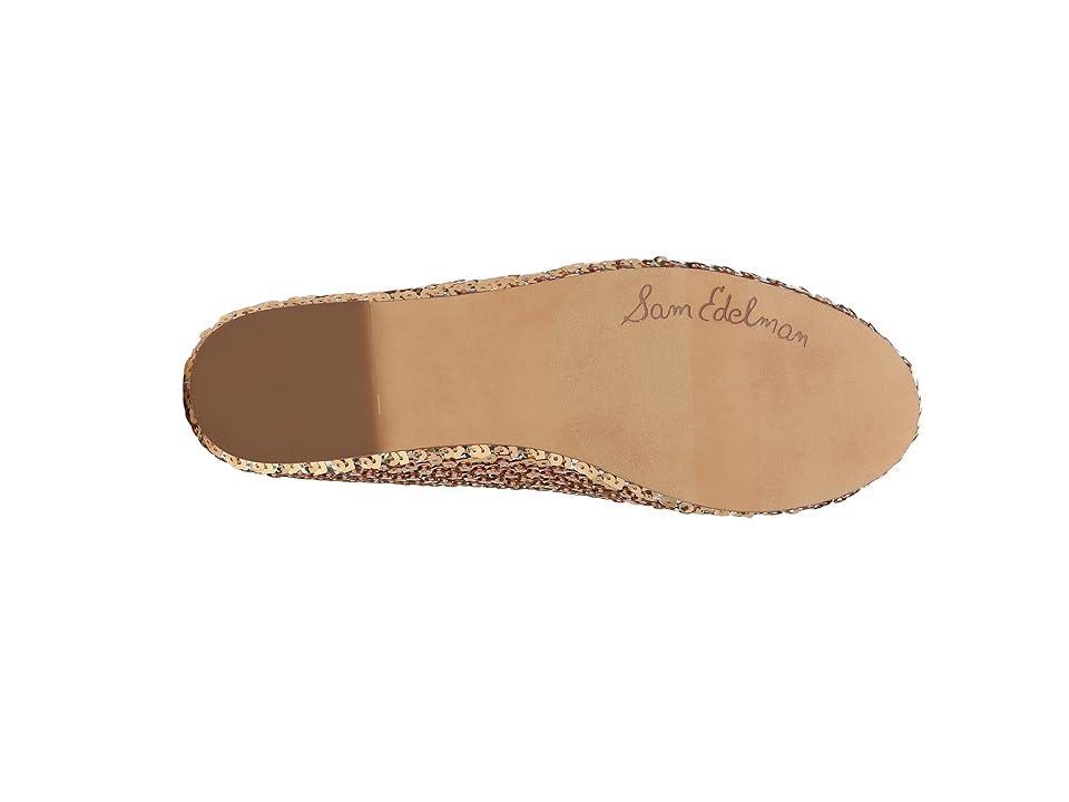 Sam Edelman Felicia Sequin Ballet Flat Product Image