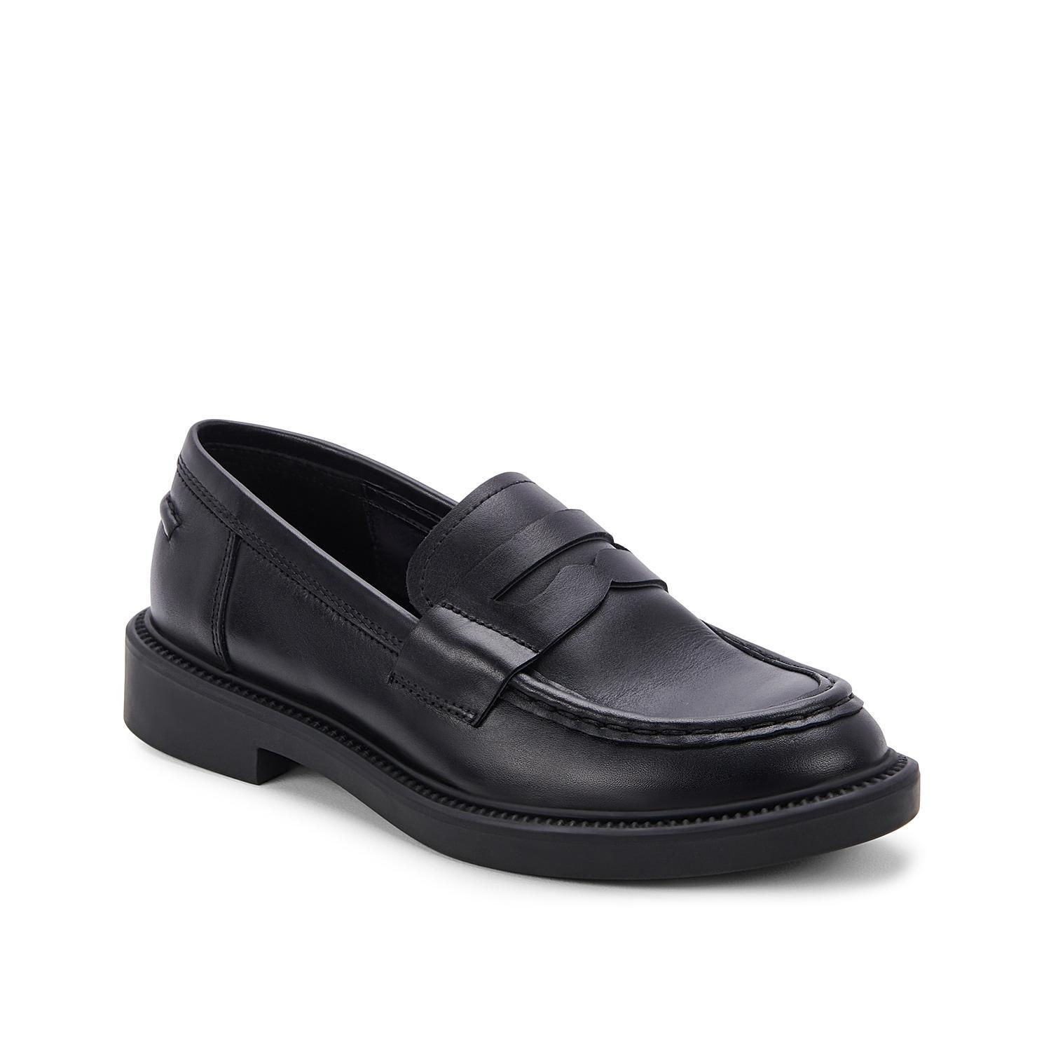 Blondo Halo Leather Penny Loafers Product Image