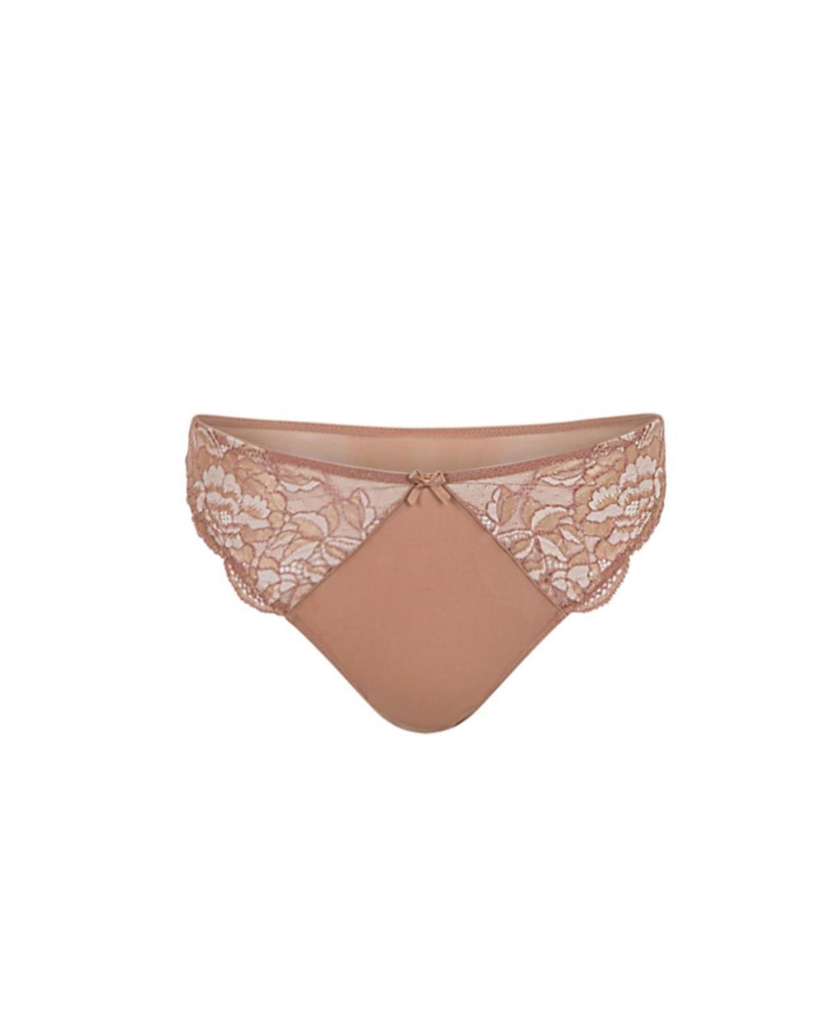 Adore Me Womens Chelsi Brazilian Panty Product Image