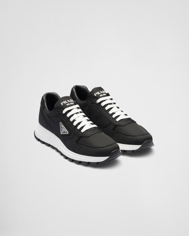 Prax 01 Re-Nylon sneakers Product Image