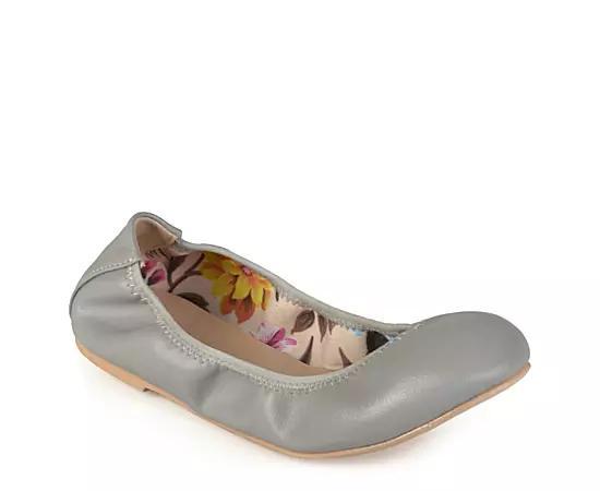 Journee Collection Womens Lindy Flats Product Image