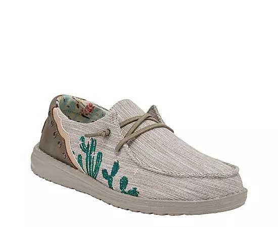 Heydude Womens Wendy Boho Slip On Sneaker Product Image