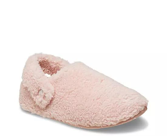 Crocs Womens Classic Cozzzy Slipper Clog Product Image