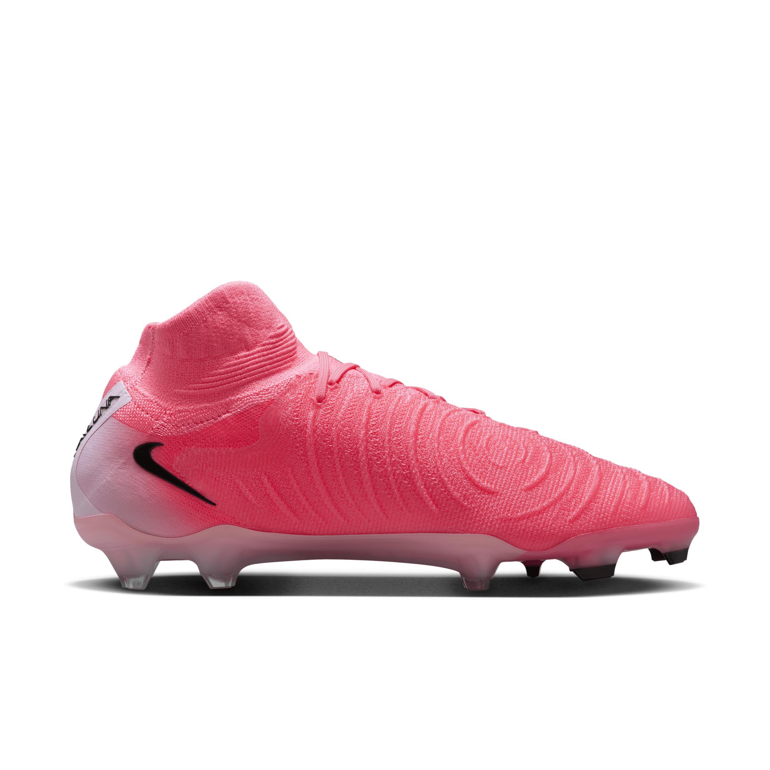 Nike Men's Phantom Luna 2 Elite FG High-Top Soccer Cleats Product Image