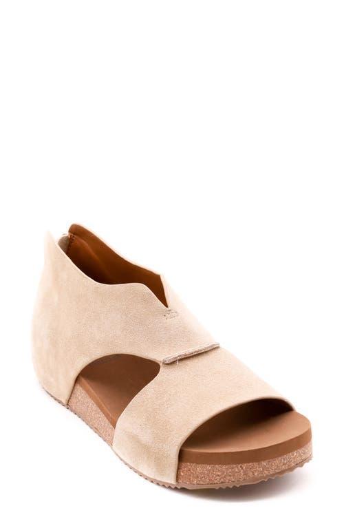 Volatile Gainsbourg Platform Wedge Sandal Product Image