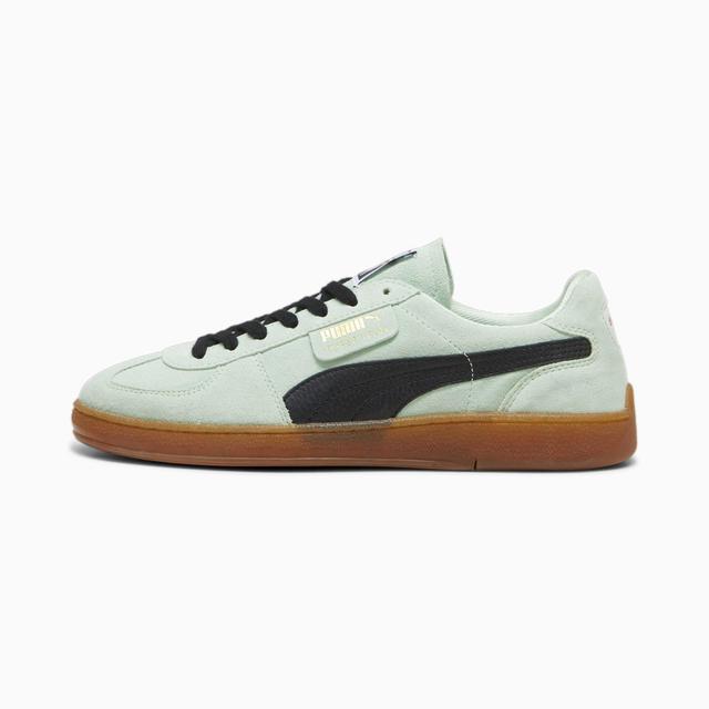 Super Team Suede Sneakers Product Image