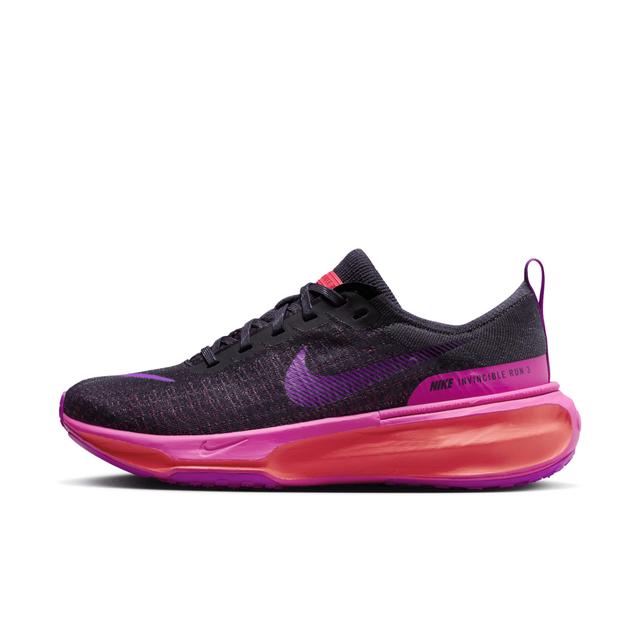 Nike Womens Invincible 3 Road Running Shoes Product Image