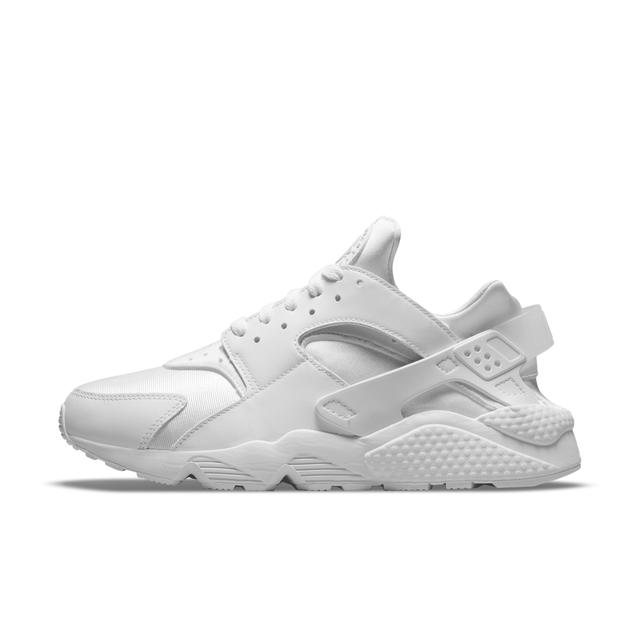 Nike Mens Air Huarache - Shoes White/Pure Platinum Product Image