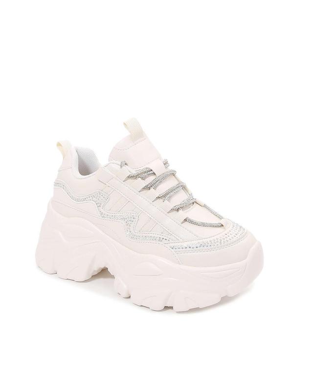 Berness Womens Billie Sneaker Product Image