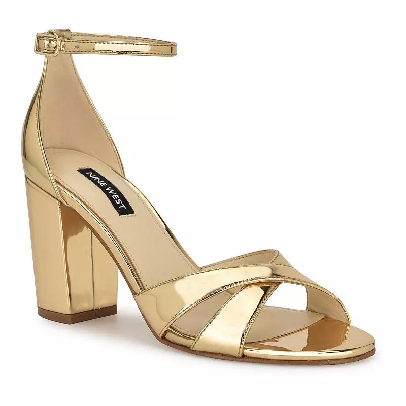 Nine West Saile Womens Dress Sandals Product Image