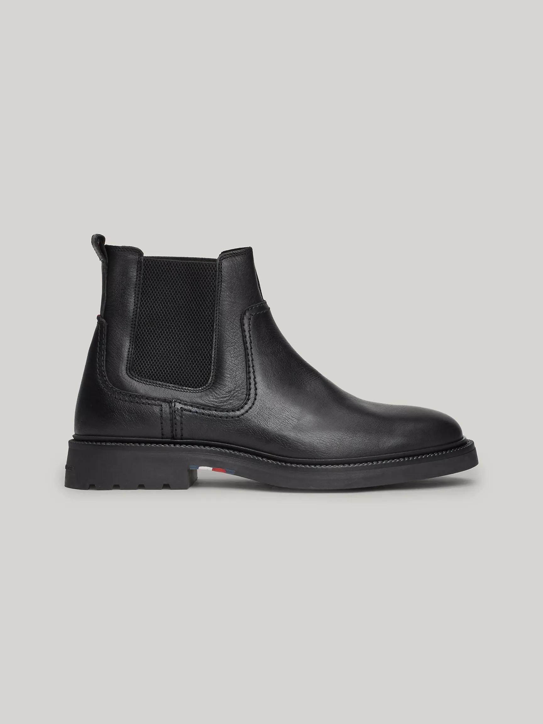 Lightweight Leather Chelsea Boot product image