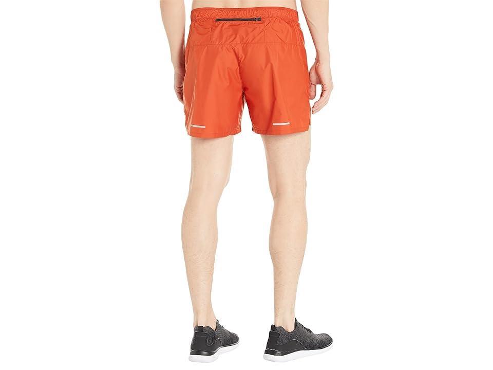 The North Face Limitless Run Shorts (Rusted Bronze) Men's Shorts Product Image