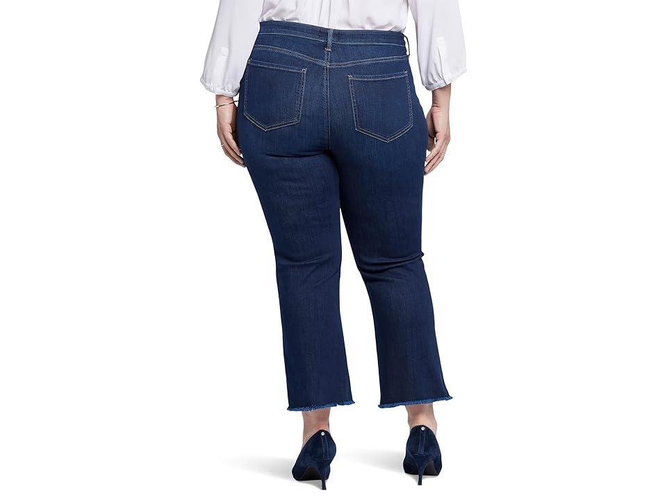 NYDJ Plus Size Barbara Bootcut Ankle in Northbridge (Northbridge) Women's Jeans Product Image