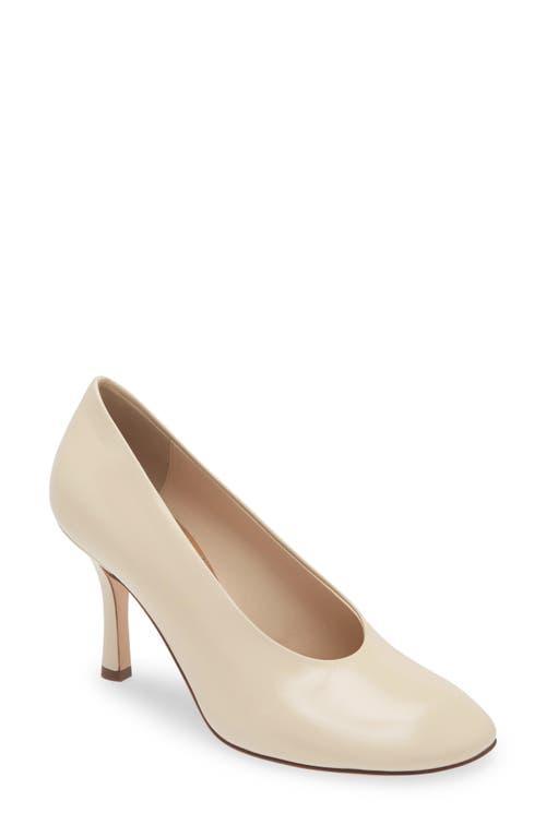 burberry Rounded Toe Pump Product Image