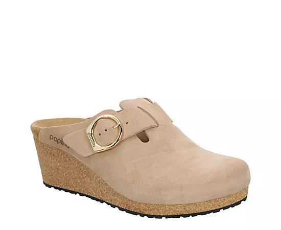 Birkenstock Womens Fanny Wedge Clog Product Image