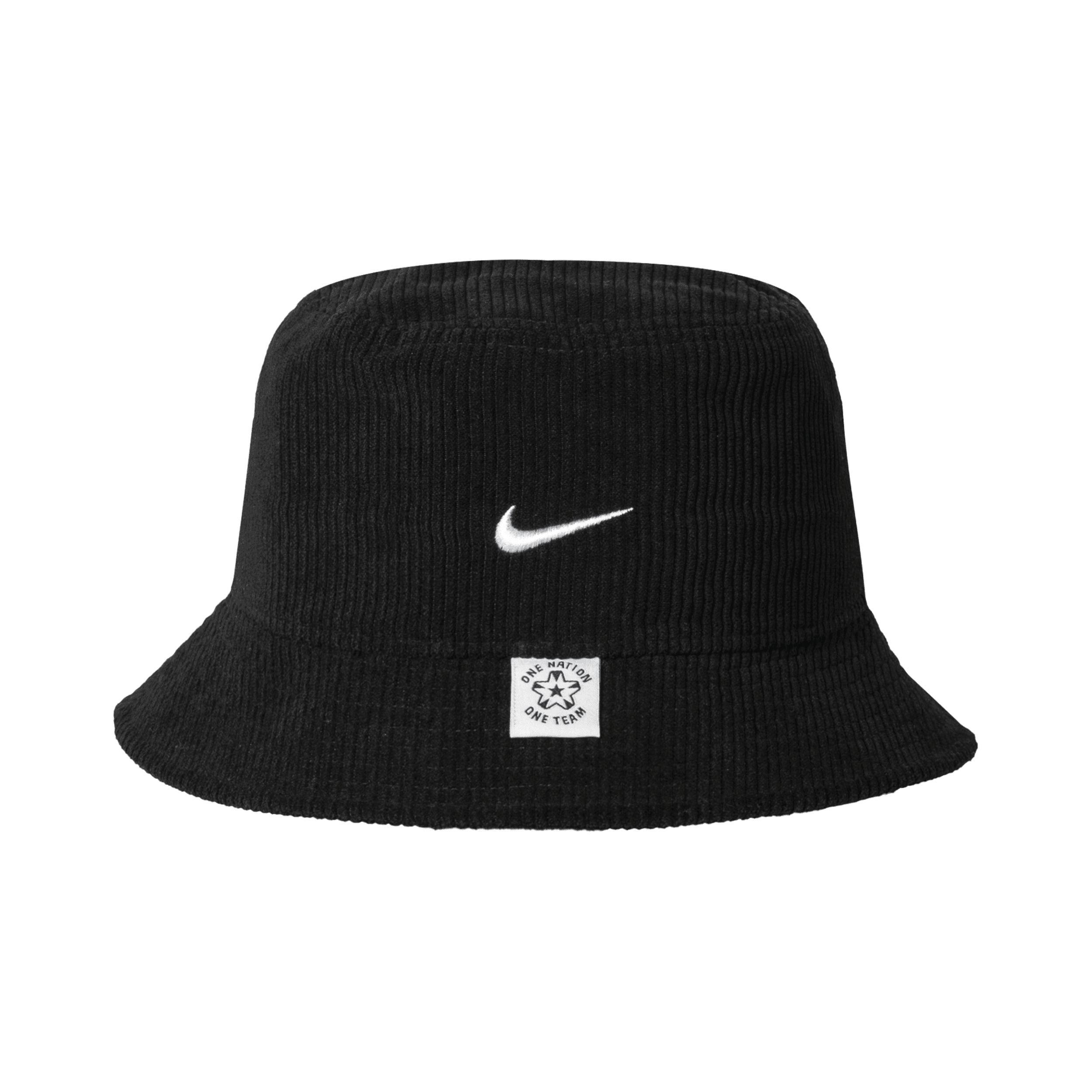 USWNT Nike Unisex Soccer Corduroy Bucket Cap Product Image