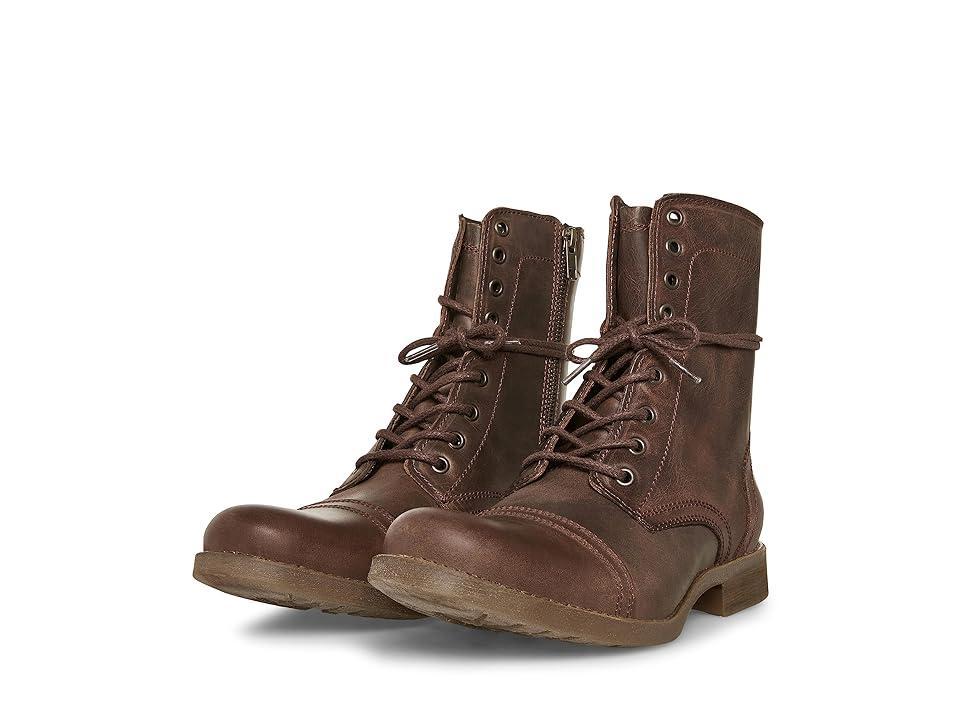 Steve Madden Troopah-C Men's Lace-up Boots Product Image