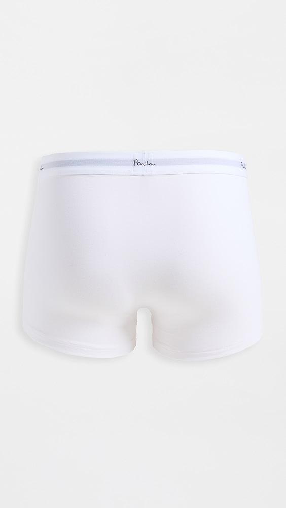 Paul Smith Pack Solid Mix Trunks 3 Pack | Shopbop Product Image