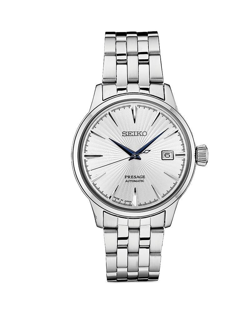 Seiko Presage Watch, 40.5mm Product Image